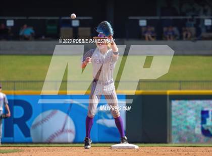 Thumbnail 3 in Kennard @ Abbott (UIL 1A Baseball State Semifinal) photogallery.