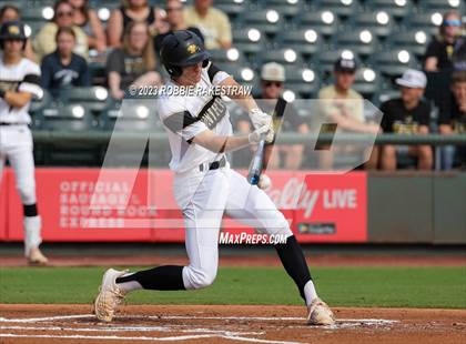 Thumbnail 2 in Kennard @ Abbott (UIL 1A Baseball State Semifinal) photogallery.