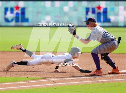 Thumbnail 3 in Kennard @ Abbott (UIL 1A Baseball State Semifinal) photogallery.