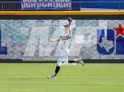 Thumbnail 2 in Kennard @ Abbott (UIL 1A Baseball State Semifinal) photogallery.