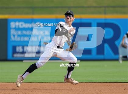 Thumbnail 3 in Kennard @ Abbott (UIL 1A Baseball State Semifinal) photogallery.
