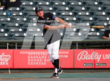 Thumbnail 2 in Kennard @ Abbott (UIL 1A Baseball State Semifinal) photogallery.