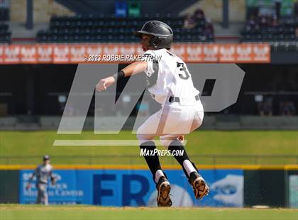 Thumbnail 2 in Kennard @ Abbott (UIL 1A Baseball State Semifinal) photogallery.