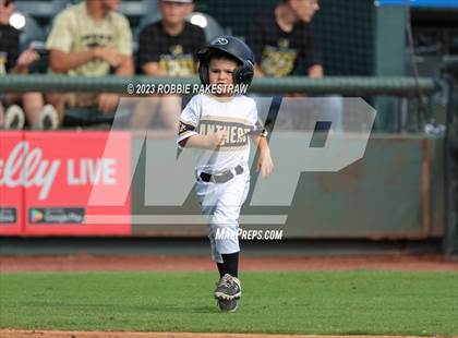 Thumbnail 1 in Kennard @ Abbott (UIL 1A Baseball State Semifinal) photogallery.