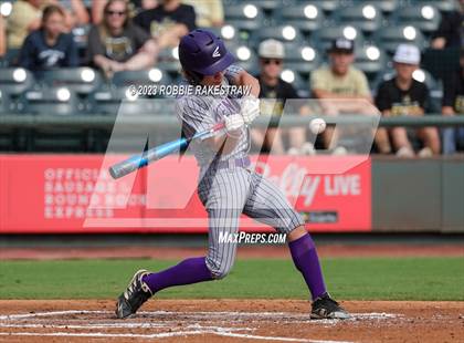 Thumbnail 3 in Kennard @ Abbott (UIL 1A Baseball State Semifinal) photogallery.
