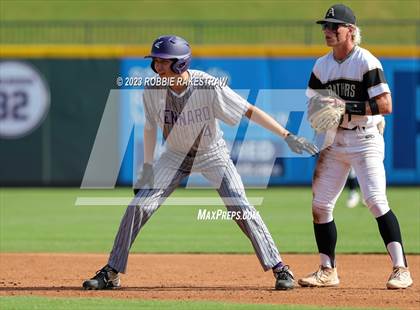 Thumbnail 3 in Kennard @ Abbott (UIL 1A Baseball State Semifinal) photogallery.