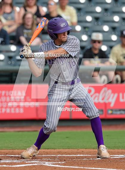 Thumbnail 1 in Kennard @ Abbott (UIL 1A Baseball State Semifinal) photogallery.