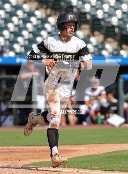 Thumbnail 3 in Kennard @ Abbott (UIL 1A Baseball State Semifinal) photogallery.