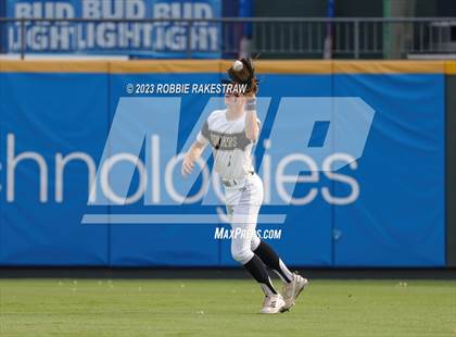 Thumbnail 3 in Kennard @ Abbott (UIL 1A Baseball State Semifinal) photogallery.