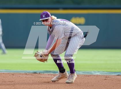 Thumbnail 1 in Kennard @ Abbott (UIL 1A Baseball State Semifinal) photogallery.