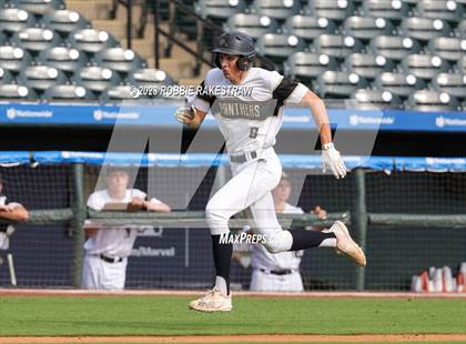 Thumbnail 3 in Kennard @ Abbott (UIL 1A Baseball State Semifinal) photogallery.