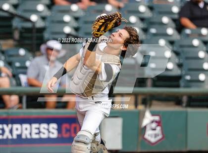 Thumbnail 2 in Kennard @ Abbott (UIL 1A Baseball State Semifinal) photogallery.