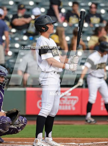 Thumbnail 2 in Kennard @ Abbott (UIL 1A Baseball State Semifinal) photogallery.