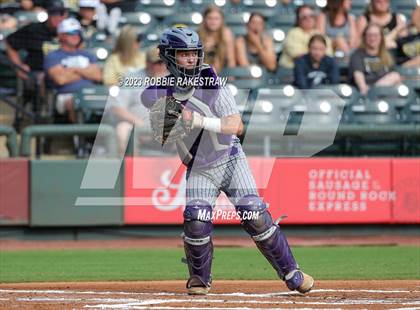 Thumbnail 1 in Kennard @ Abbott (UIL 1A Baseball State Semifinal) photogallery.