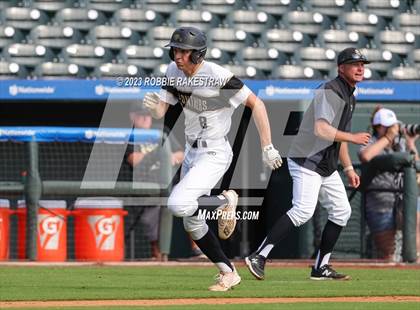 Thumbnail 2 in Kennard @ Abbott (UIL 1A Baseball State Semifinal) photogallery.