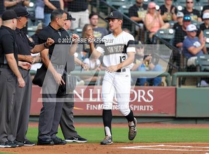 Thumbnail 3 in Kennard @ Abbott (UIL 1A Baseball State Semifinal) photogallery.