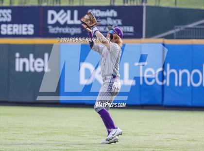 Thumbnail 1 in Kennard @ Abbott (UIL 1A Baseball State Semifinal) photogallery.