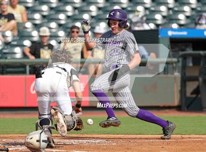 Thumbnail 2 in Kennard @ Abbott (UIL 1A Baseball State Semifinal) photogallery.