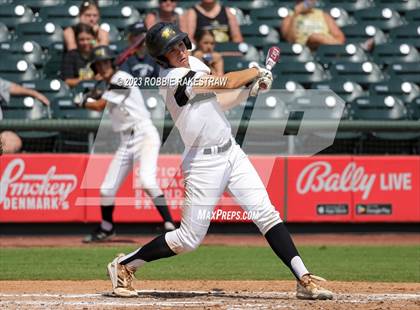 Thumbnail 2 in Kennard @ Abbott (UIL 1A Baseball State Semifinal) photogallery.