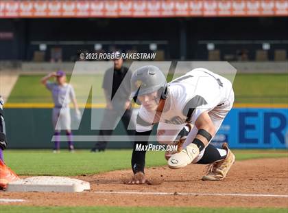 Thumbnail 3 in Kennard @ Abbott (UIL 1A Baseball State Semifinal) photogallery.