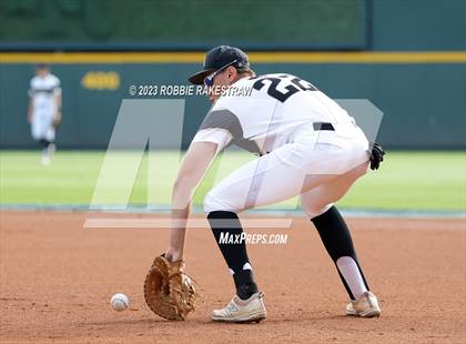 Thumbnail 3 in Kennard @ Abbott (UIL 1A Baseball State Semifinal) photogallery.
