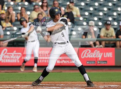 Thumbnail 3 in Kennard @ Abbott (UIL 1A Baseball State Semifinal) photogallery.