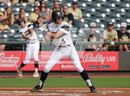 Thumbnail 2 in Kennard @ Abbott (UIL 1A Baseball State Semifinal) photogallery.