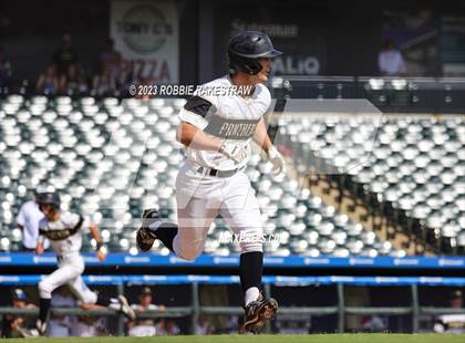 Thumbnail 1 in Kennard @ Abbott (UIL 1A Baseball State Semifinal) photogallery.
