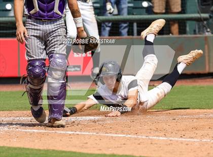 Thumbnail 1 in Kennard @ Abbott (UIL 1A Baseball State Semifinal) photogallery.