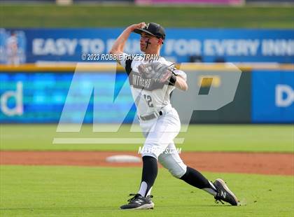 Thumbnail 3 in Kennard @ Abbott (UIL 1A Baseball State Semifinal) photogallery.