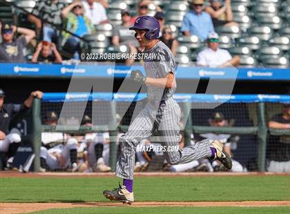 Thumbnail 1 in Kennard @ Abbott (UIL 1A Baseball State Semifinal) photogallery.