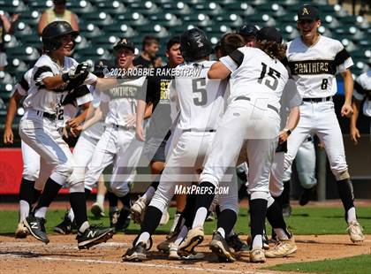 Thumbnail 3 in Kennard @ Abbott (UIL 1A Baseball State Semifinal) photogallery.