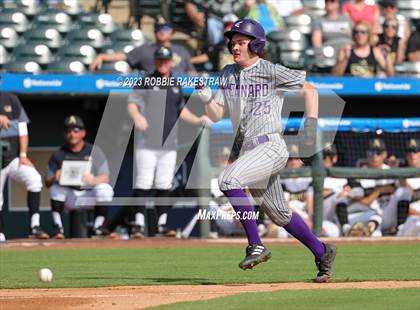 Thumbnail 3 in Kennard @ Abbott (UIL 1A Baseball State Semifinal) photogallery.