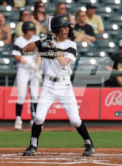 Thumbnail 3 in Kennard @ Abbott (UIL 1A Baseball State Semifinal) photogallery.