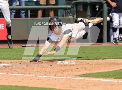 Thumbnail 3 in Kennard @ Abbott (UIL 1A Baseball State Semifinal) photogallery.