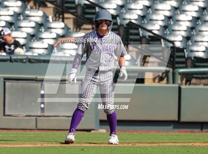 Thumbnail 1 in Kennard @ Abbott (UIL 1A Baseball State Semifinal) photogallery.