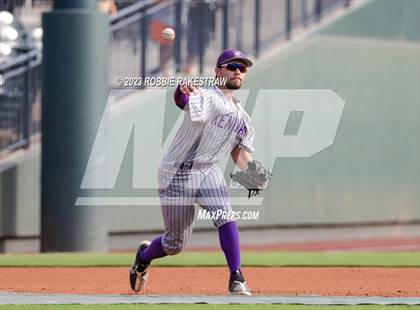 Thumbnail 2 in Kennard @ Abbott (UIL 1A Baseball State Semifinal) photogallery.