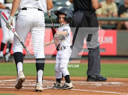 Thumbnail 3 in Kennard @ Abbott (UIL 1A Baseball State Semifinal) photogallery.