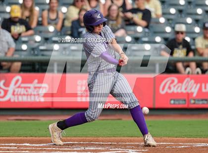 Thumbnail 3 in Kennard @ Abbott (UIL 1A Baseball State Semifinal) photogallery.
