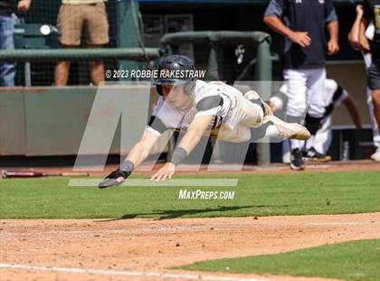 Thumbnail 2 in Kennard @ Abbott (UIL 1A Baseball State Semifinal) photogallery.