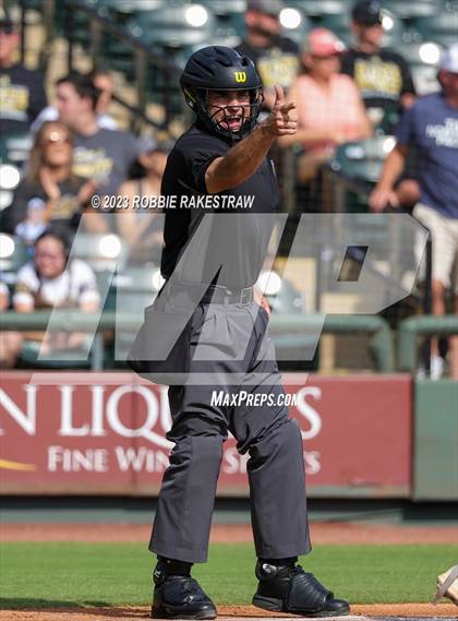 Thumbnail 2 in Kennard @ Abbott (UIL 1A Baseball State Semifinal) photogallery.