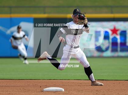 Thumbnail 2 in Kennard @ Abbott (UIL 1A Baseball State Semifinal) photogallery.