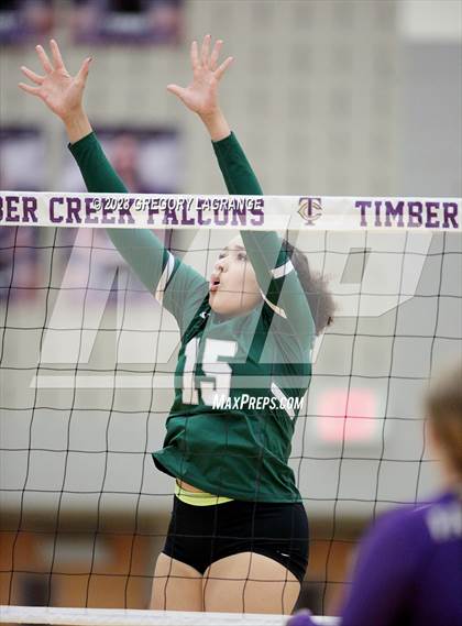 Thumbnail 1 in Waxahachie vs Timber Creek photogallery.