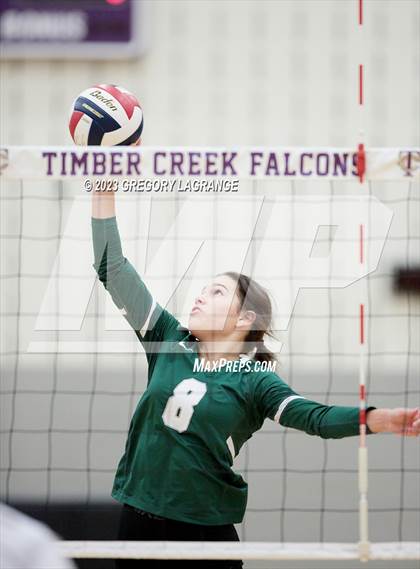 Thumbnail 2 in Waxahachie vs Timber Creek photogallery.