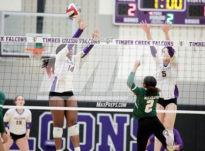 Thumbnail 1 in Waxahachie vs Timber Creek photogallery.