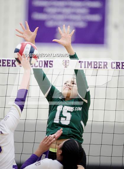 Thumbnail 3 in Waxahachie vs Timber Creek photogallery.