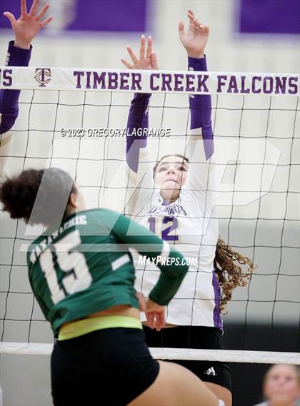 Thumbnail 2 in Waxahachie vs Timber Creek photogallery.