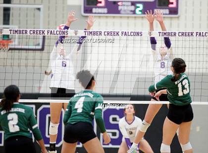 Thumbnail 3 in Waxahachie vs Timber Creek photogallery.