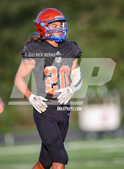 Thumbnail 3 in College Park @ Grand Oaks (Navy vs Black) photogallery.