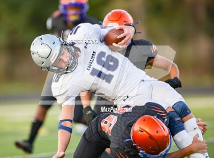 Thumbnail 1 in College Park @ Grand Oaks (Navy vs Black) photogallery.
